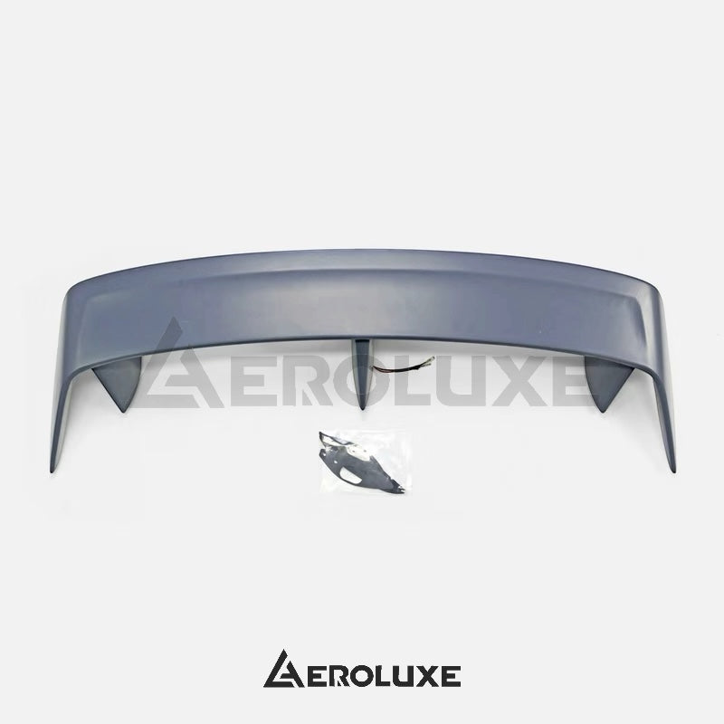AeroLuxe 99-02 Nissan Silvia S15 Spec-A Rear Wing (PRE-ORDER)