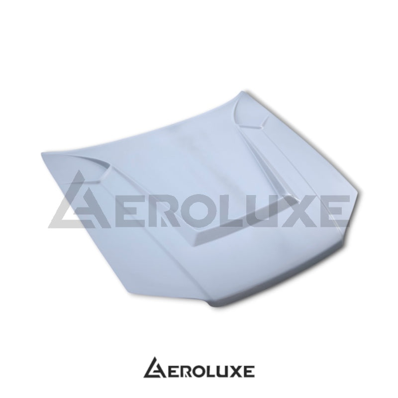 AeroLuxe 98-02 Nissan Skyline R34 25GT/GTT Spec-TS FRP Hood