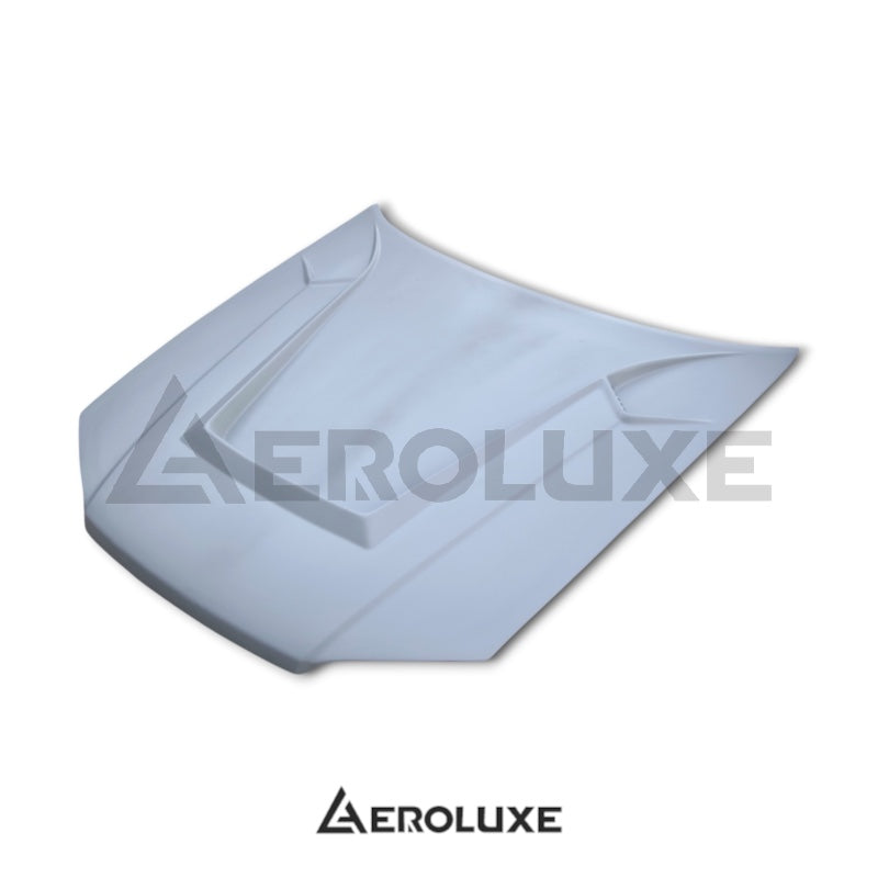 AeroLuxe 98-02 Nissan Skyline R34 25GT/GTT Spec-TS FRP Hood