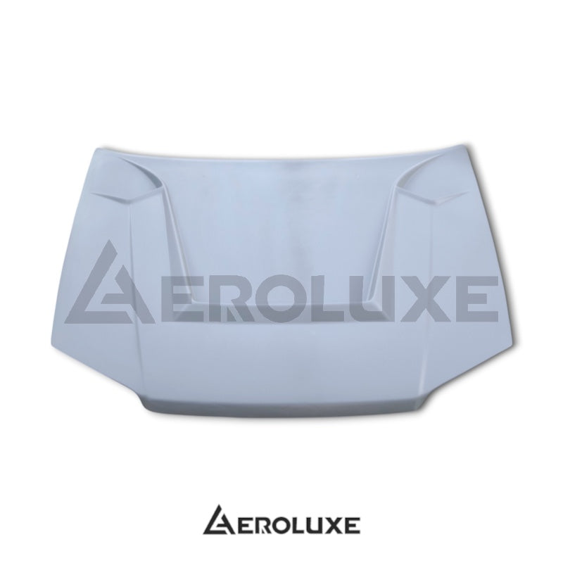 AeroLuxe 98-02 Nissan Skyline R34 25GT/GTT Spec-TS FRP Hood