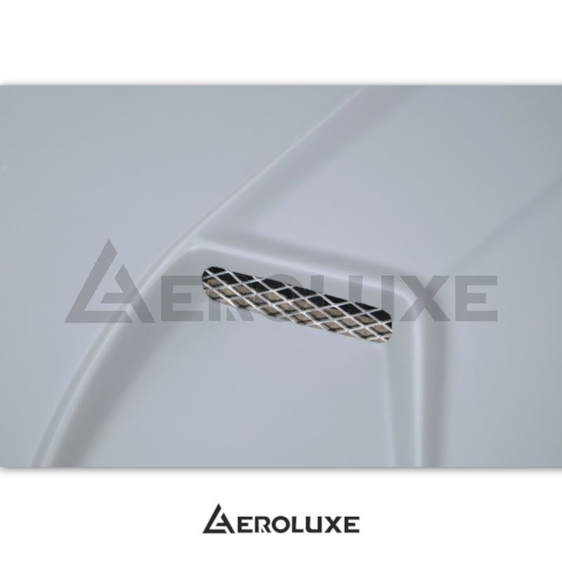 AeroLuxe 98-02 Nissan Skyline R34 25GT/GTT Spec-TS FRP Hood