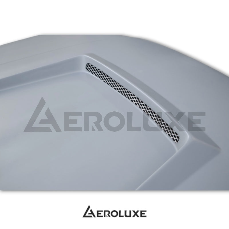 AeroLuxe 98-02 Nissan Skyline R34 25GT/GTT Spec-TS FRP Hood