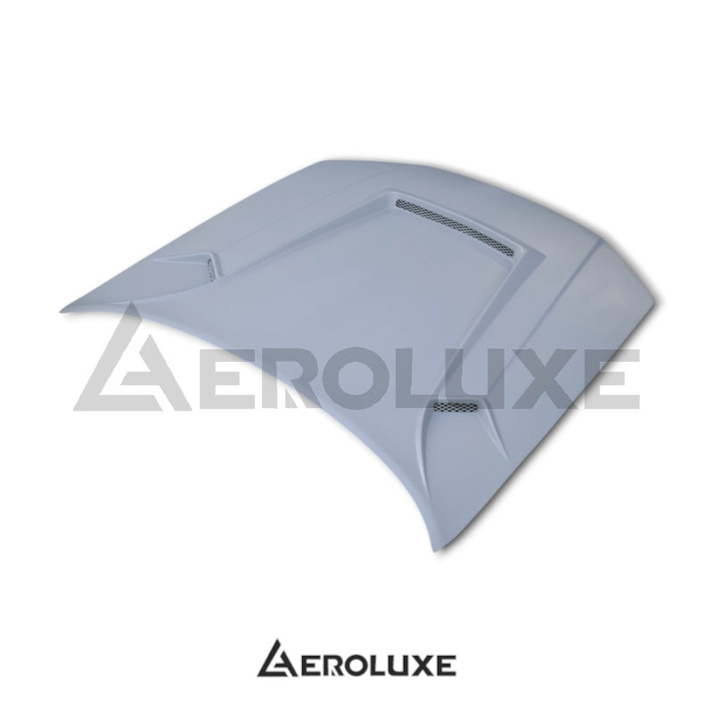 AeroLuxe 98-02 Nissan Skyline R34 25GT/GTT Spec-TS FRP Hood