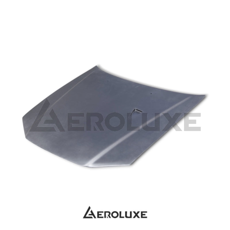 AeroLuxe 99-02 Nissan Skyline R34 GTR Spec-VS2 Dry Carbon Hood