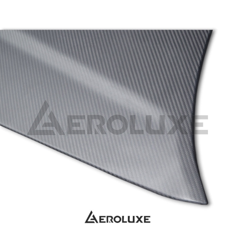 AeroLuxe 99-02 Nissan Skyline R34 GTR Spec-VS2 Dry Carbon Hood