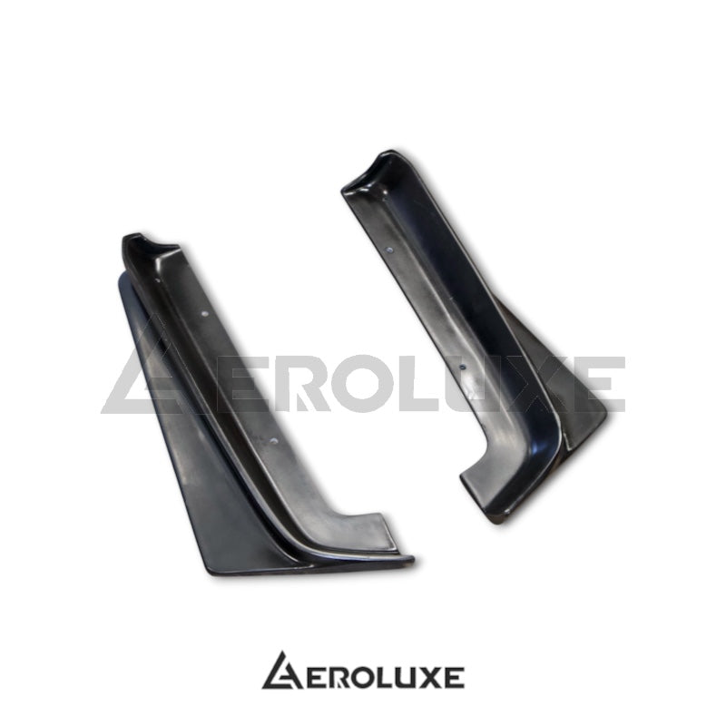 AeroLuxe 99-02 Nissan Skyline R34 GTR Spec-HM FRP Rear Spats
