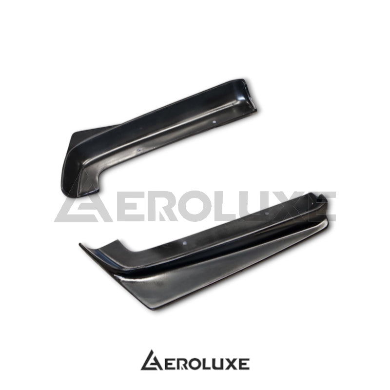 AeroLuxe 99-02 Nissan Skyline R34 GTR Spec-HM FRP Rear Spats