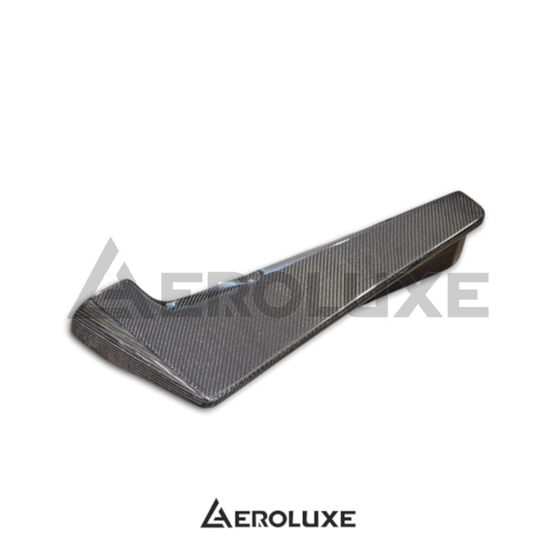 AeroLuxe 99-02 Nissan Skyline R34 GTR Spec-HM Carbon Fiber Rear Spats