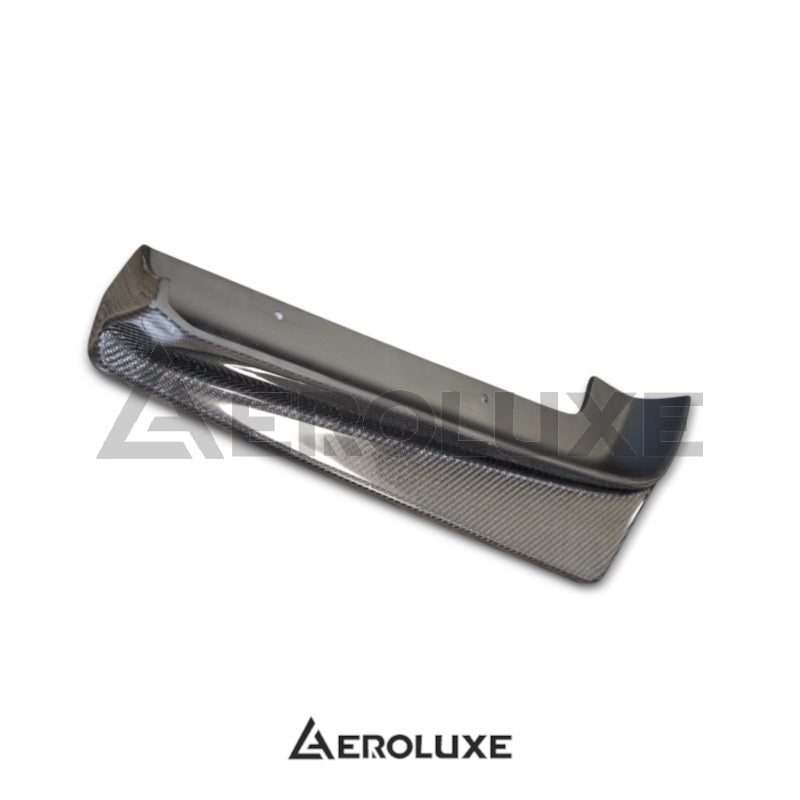 AeroLuxe 99-02 Nissan Skyline R34 GTR Spec-HM Carbon Fiber Rear Spats