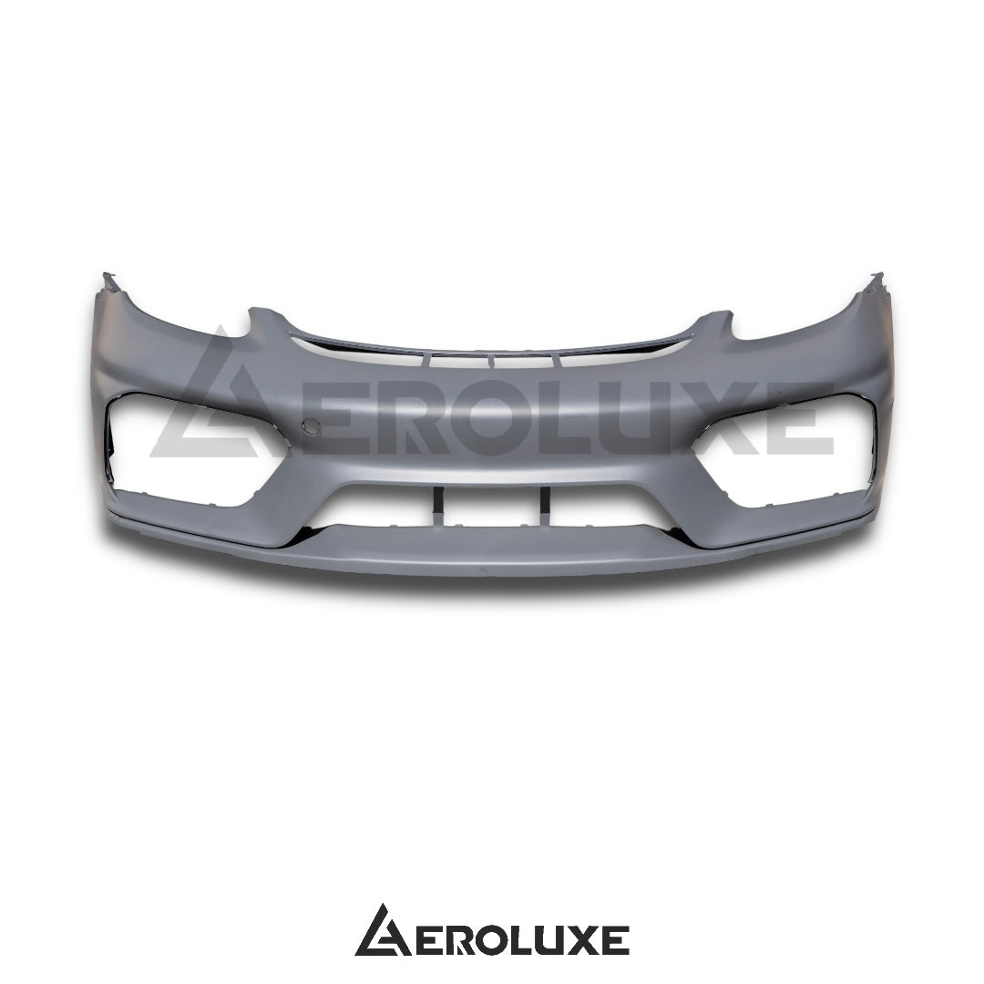 AeroLuxe 17-25 Porsche 718 Cayman/Boxster Spec-GT4 Bumper Kit