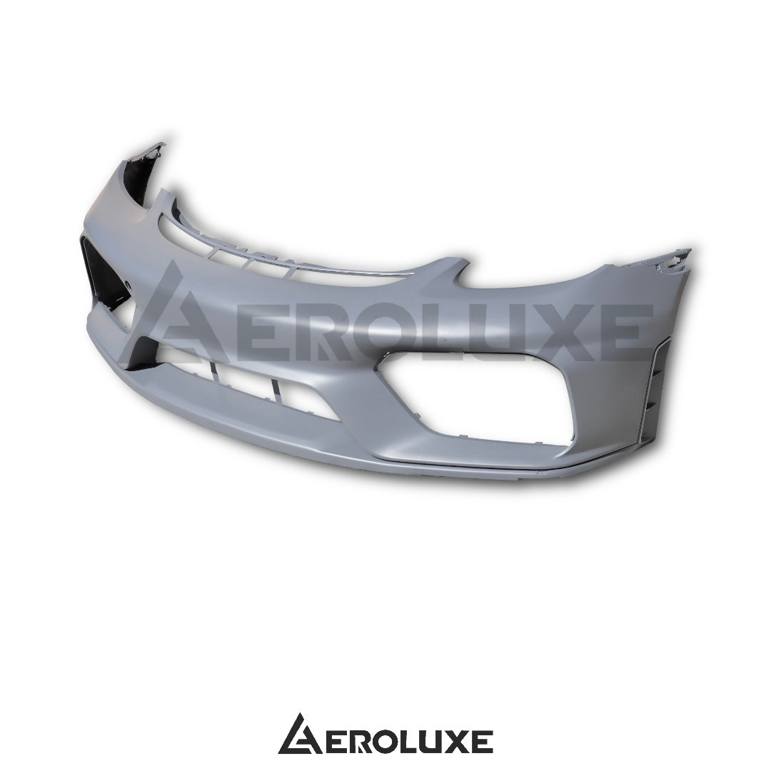 AeroLuxe 17-25 Porsche 718 Cayman/Boxster Spec-GT4 Bumper Kit
