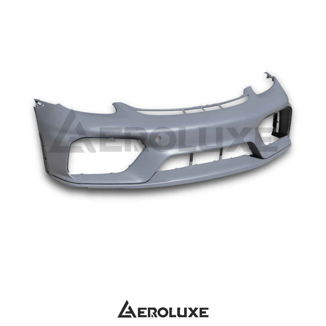 AeroLuxe 17-25 Porsche 718 Cayman/Boxster Spec-GT4 Bumper Kit