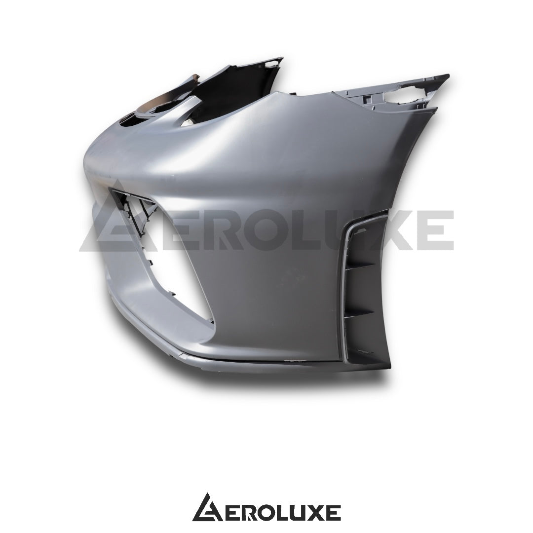 AeroLuxe 17-25 Porsche 718 Cayman/Boxster Spec-GT4 Bumper Kit