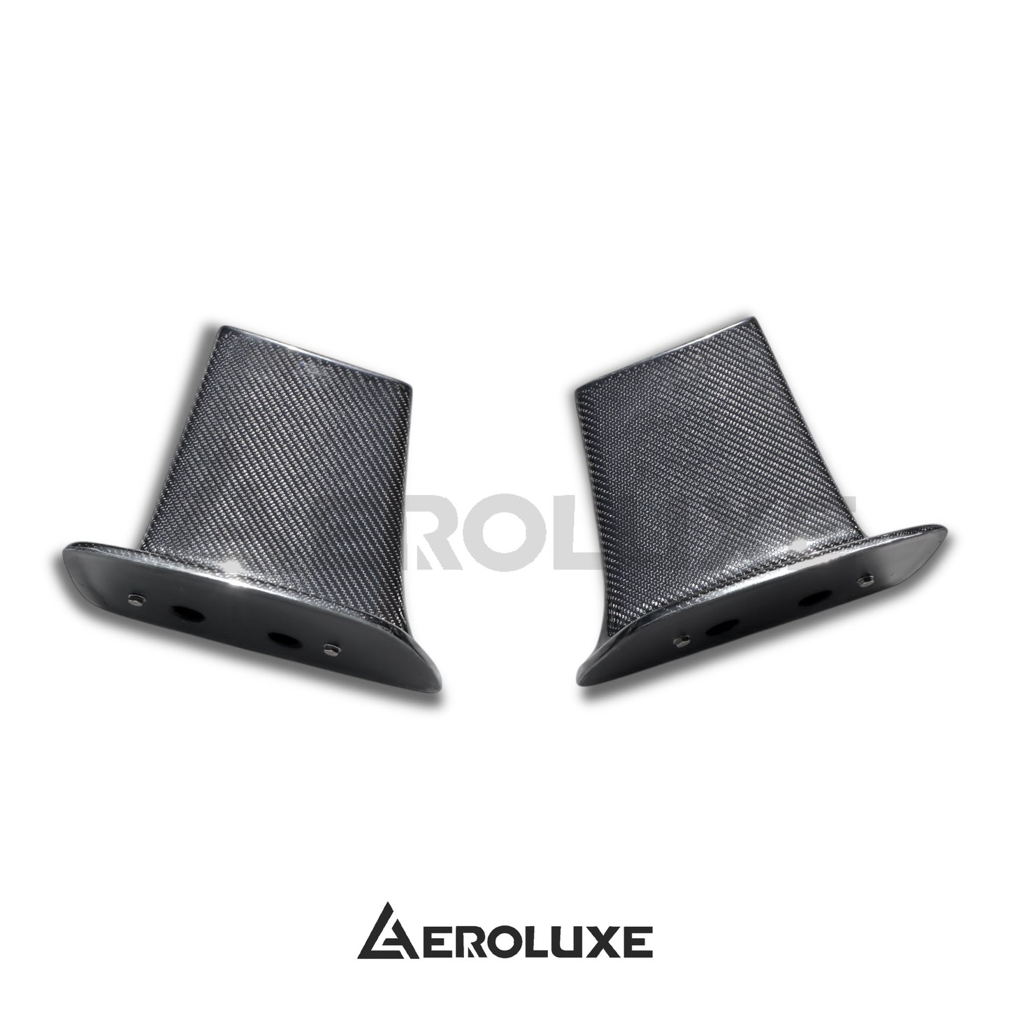 AeroLuxe R34 Spec-JN GTR Wing Uprights