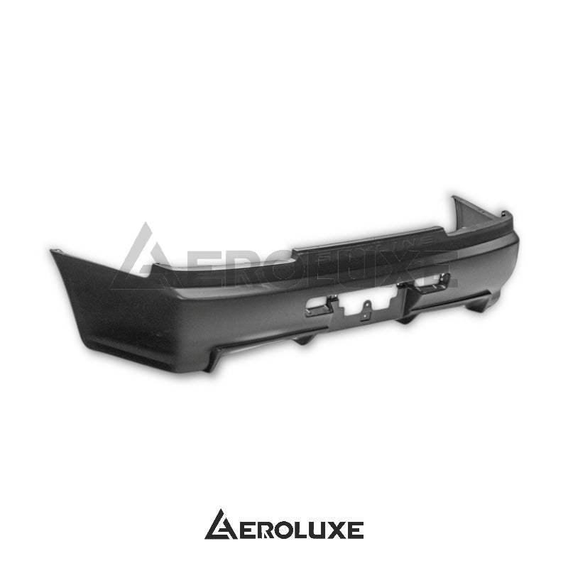AeroLuxe R34 GTR Spec-R Poly Rear Bumper (PRE-ORDER)