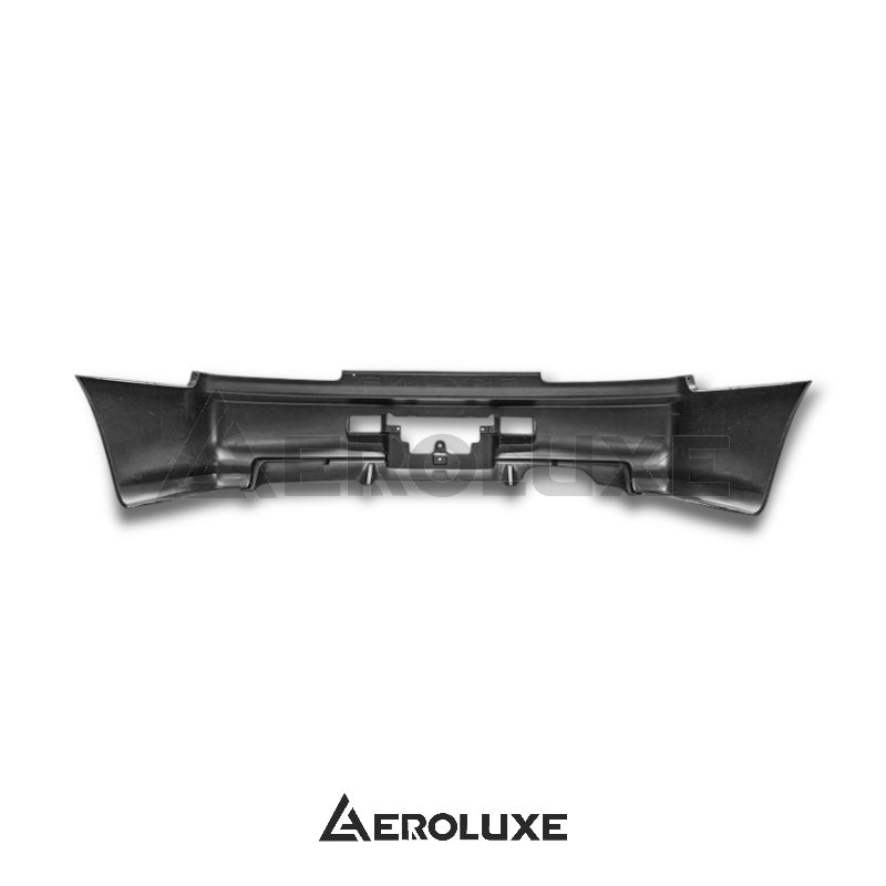 AeroLuxe R34 GTR Spec-R Poly Rear Bumper (PRE-ORDER)