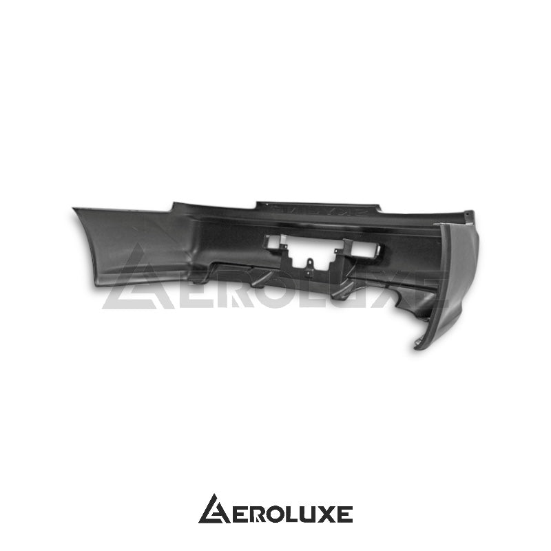 AeroLuxe R34 GTR Spec-R Poly Rear Bumper (PRE-ORDER)