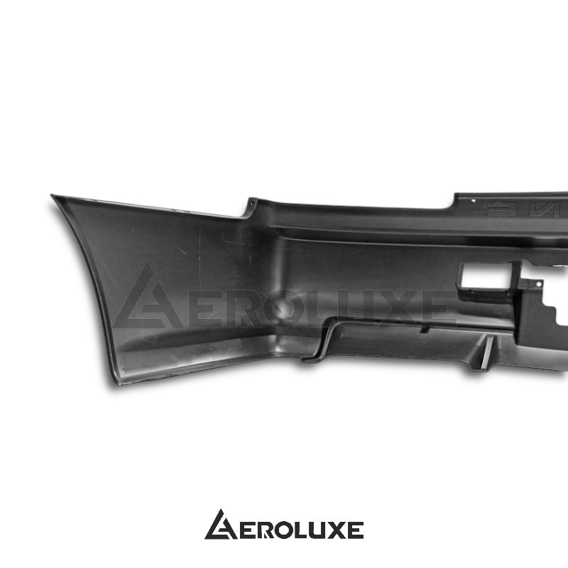 AeroLuxe R34 GTR Spec-R Poly Rear Bumper (PRE-ORDER)
