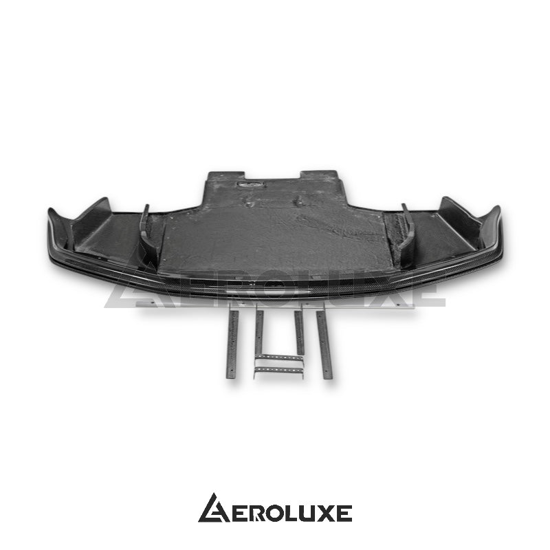 AeroLuxe R34 GTR Spec-ZTN Carbon Fiber Front Splitter (PRE-ORDER)