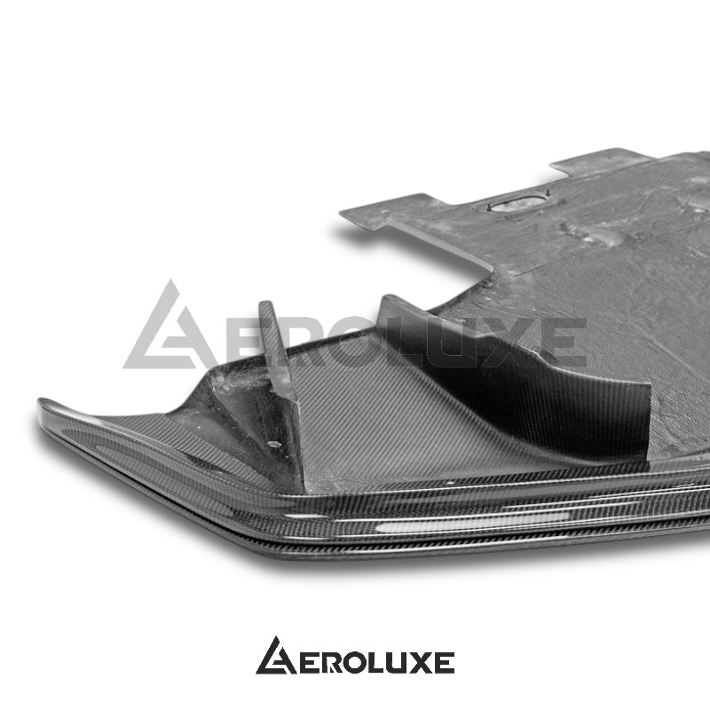 AeroLuxe R34 GTR Spec-ZTN Carbon Fiber Front Splitter (PRE-ORDER)