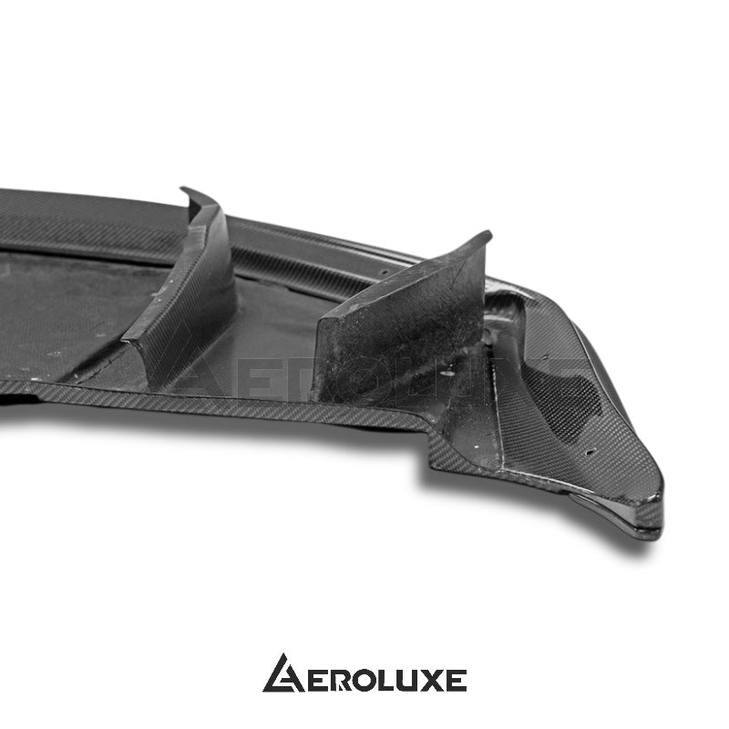 AeroLuxe R34 GTR Spec-ZTN Carbon Fiber Front Splitter (PRE-ORDER)