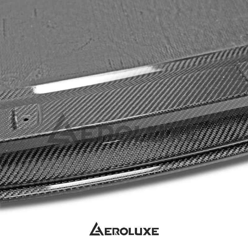 AeroLuxe R34 GTR Spec-ZTN Carbon Fiber Front Splitter (PRE-ORDER)