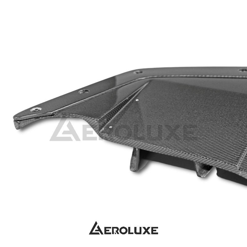 AeroLuxe R34 GTR Spec-ZTN Carbon Fiber Front Splitter (PRE-ORDER)