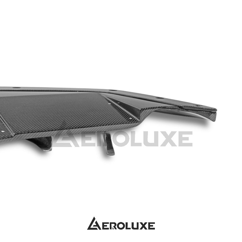 AeroLuxe R34 GTR Spec-ZTN Carbon Fiber Front Splitter (PRE-ORDER)