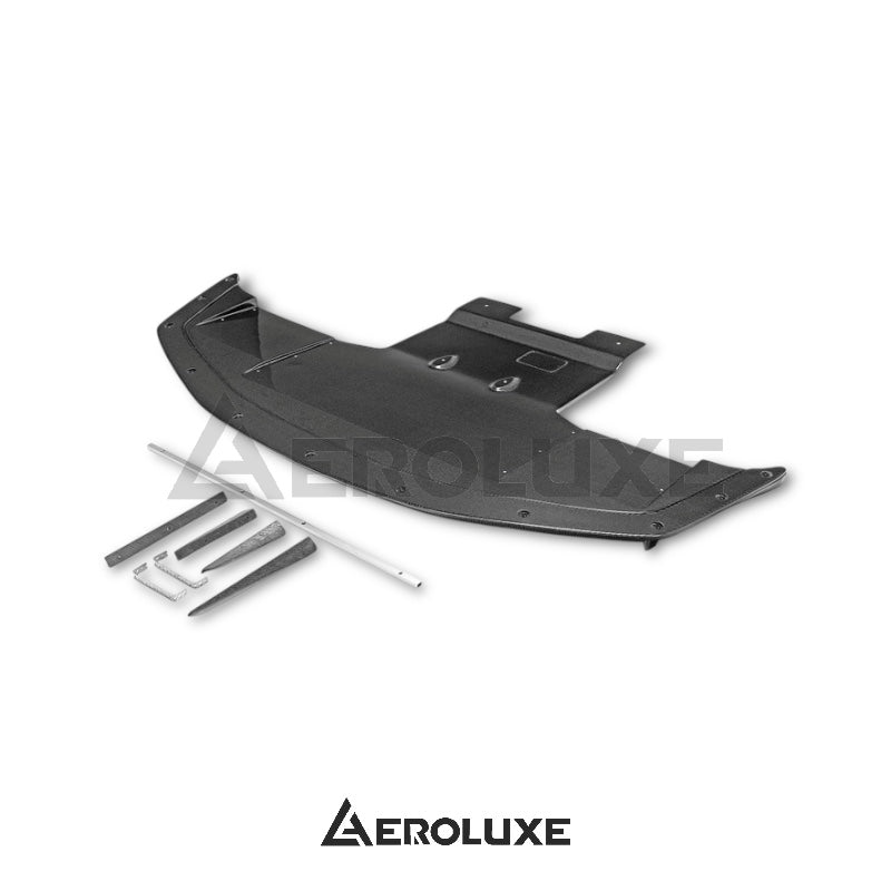 AeroLuxe R34 GTR Spec-ZTN Carbon Fiber Front Splitter (PRE-ORDER)
