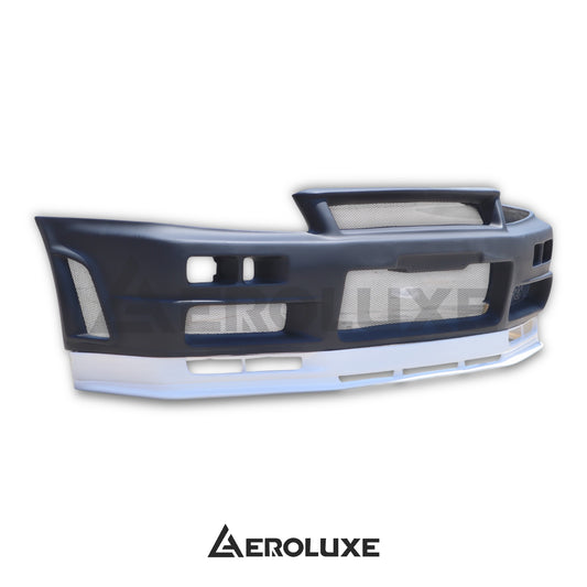 AeroLuxe Spec-GTR2 Front Lip