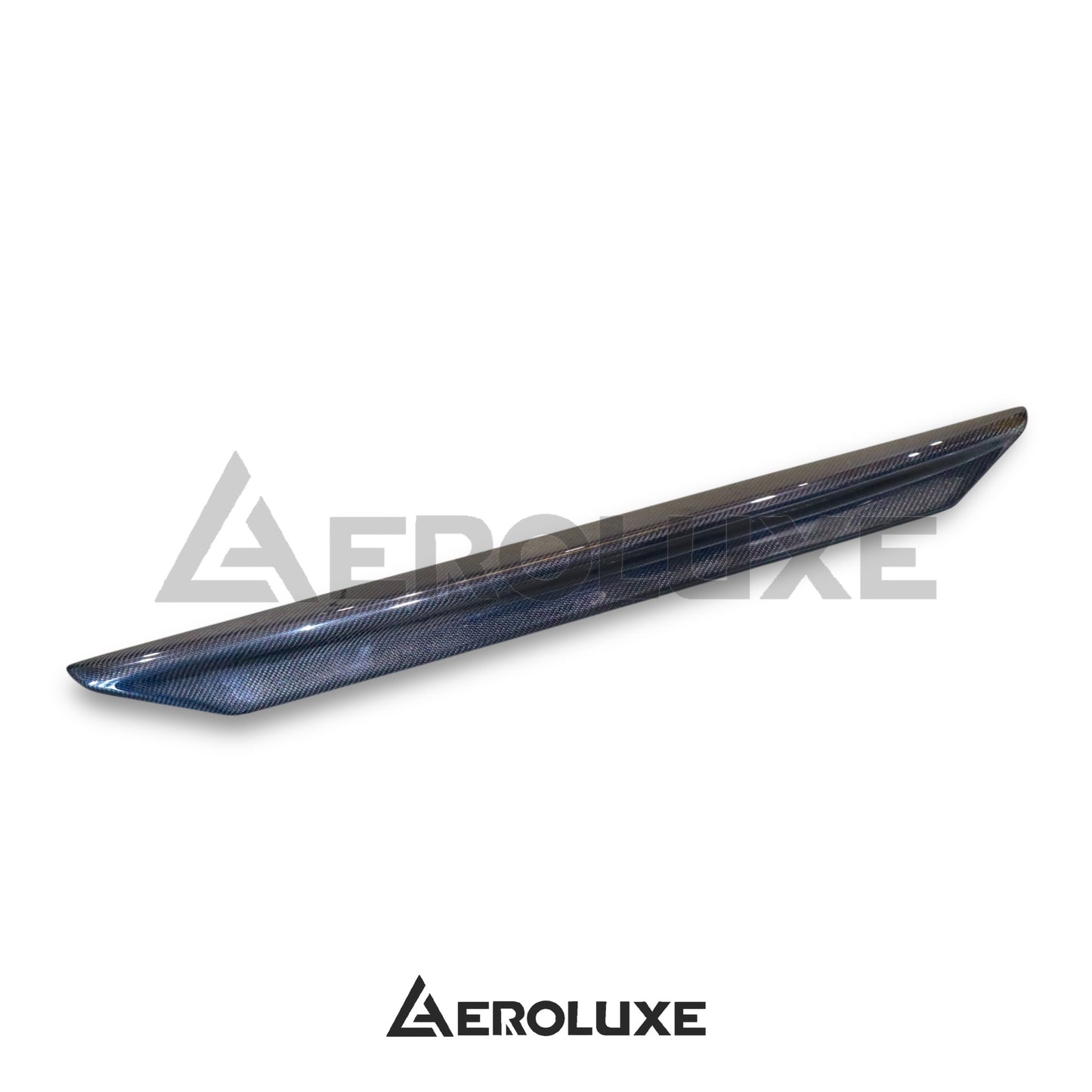 AeroLuxe 98-02 Nissan Skyline R34 Spec-MN Carbon Fiber Trunk Spoiler