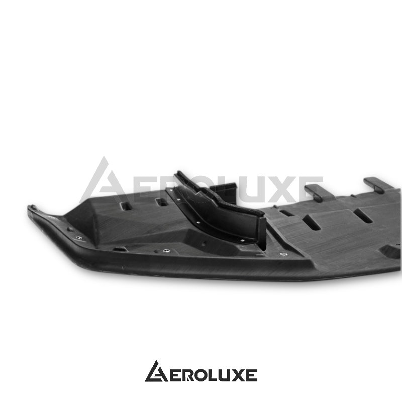 AeroLuxe R34 GTR Spec-NSM ABS Plastic Front Splitter (PRE-ORDER)