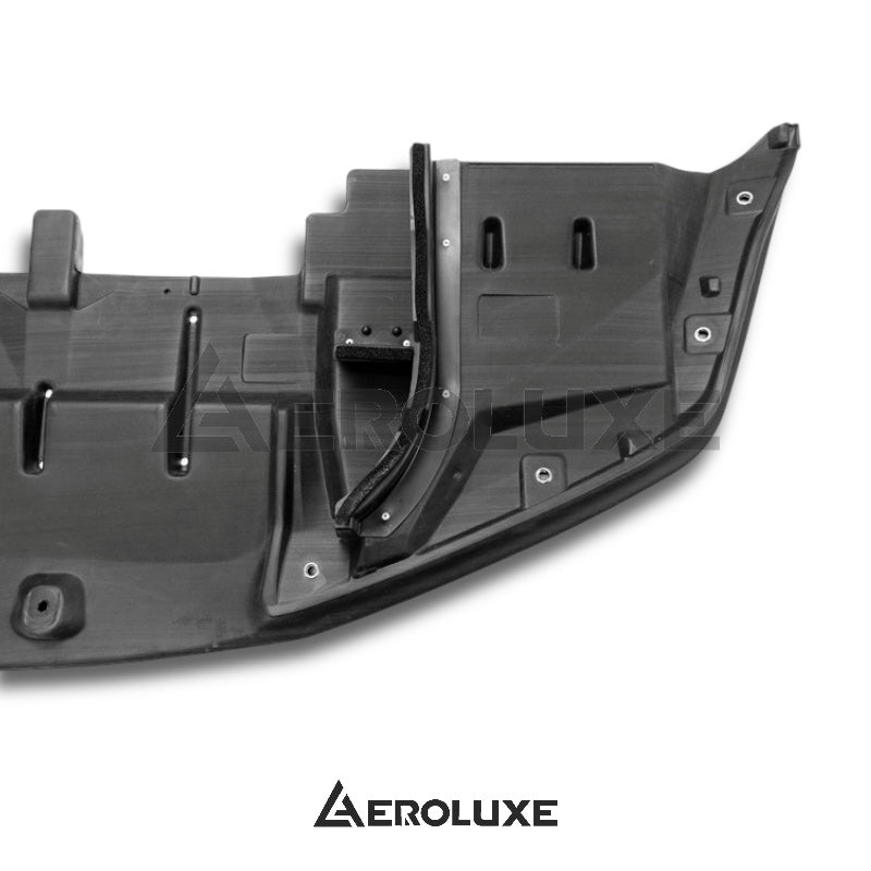 AeroLuxe R34 GTR Spec-NSM ABS Plastic Front Splitter (PRE-ORDER)