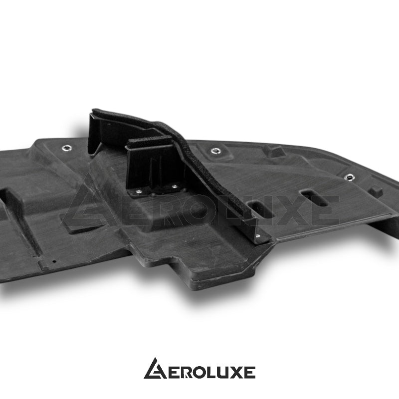 AeroLuxe R34 GTR Spec-NSM ABS Plastic Front Splitter (PRE-ORDER)
