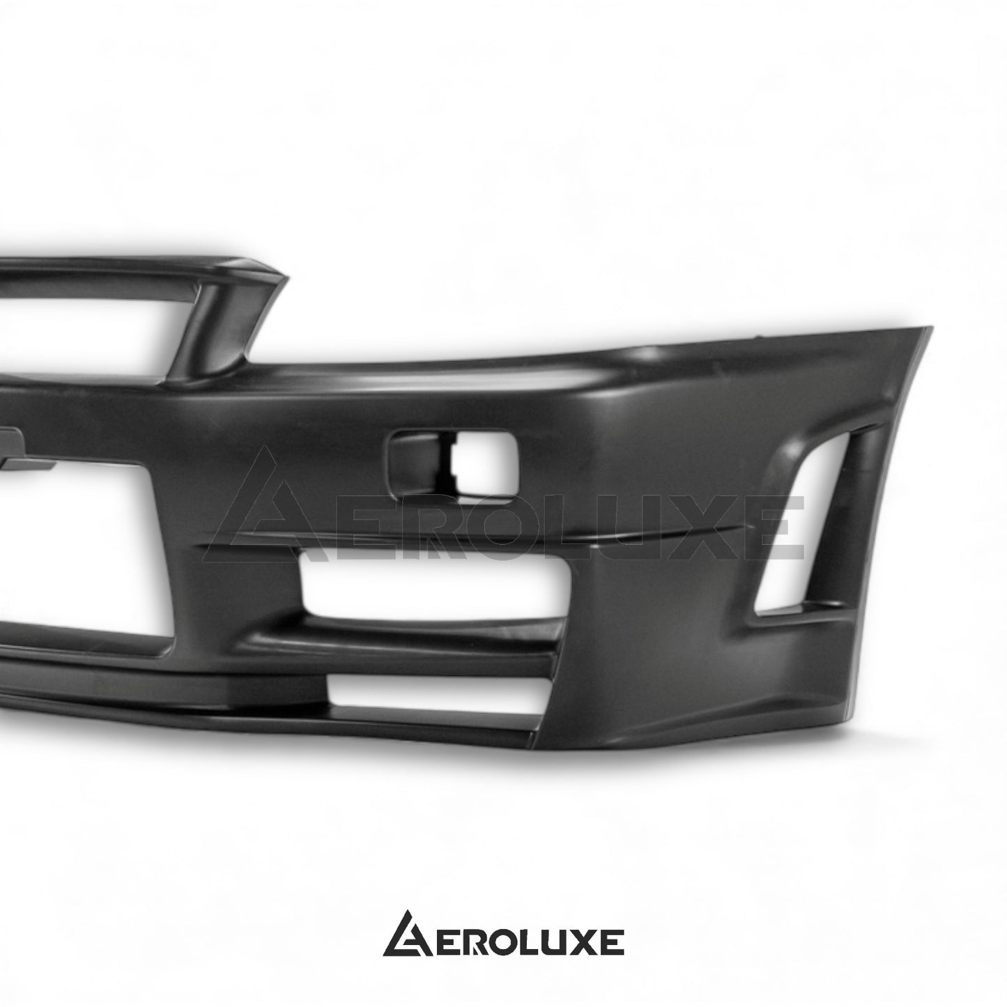 AeroLuxe R34 Spec-ZTN Poly Front Bumper (PRE-ORDER)