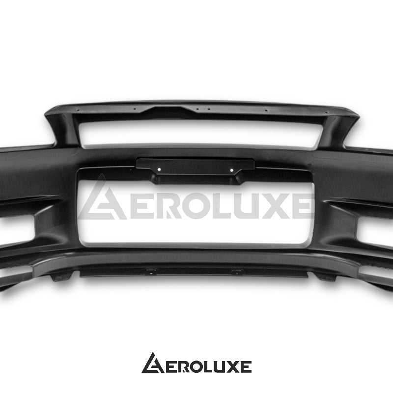 AeroLuxe R34 Spec-ZTN Poly Front Bumper (PRE-ORDER)