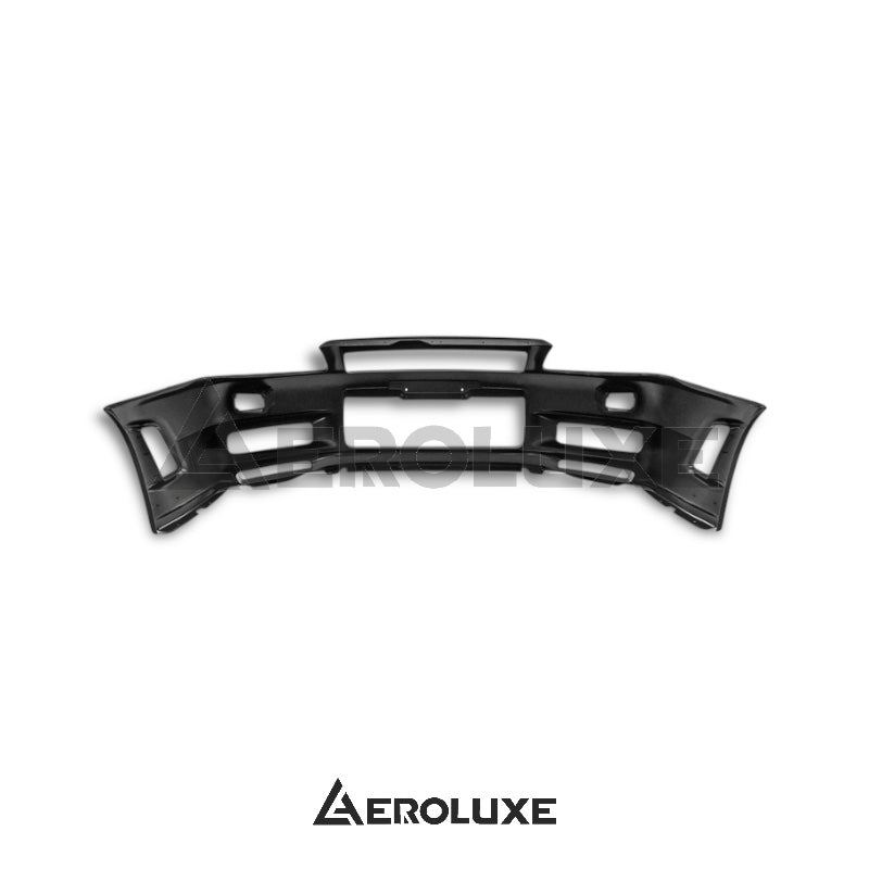 AeroLuxe R34 Spec-ZTN Poly Front Bumper (PRE-ORDER)
