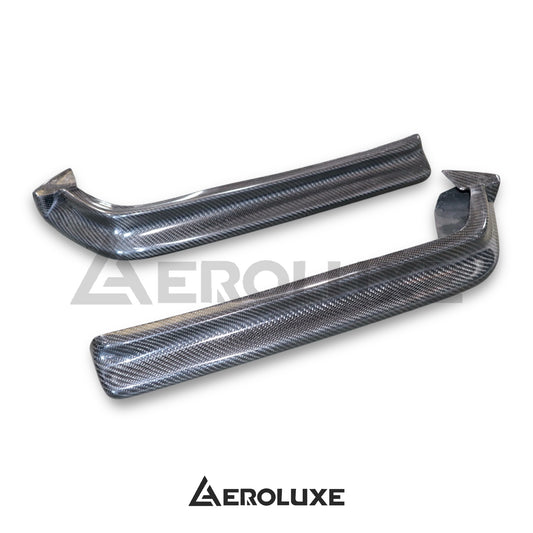 AeroLuxe R34 Spec-ZTN Carbon Fiber Rear Spats