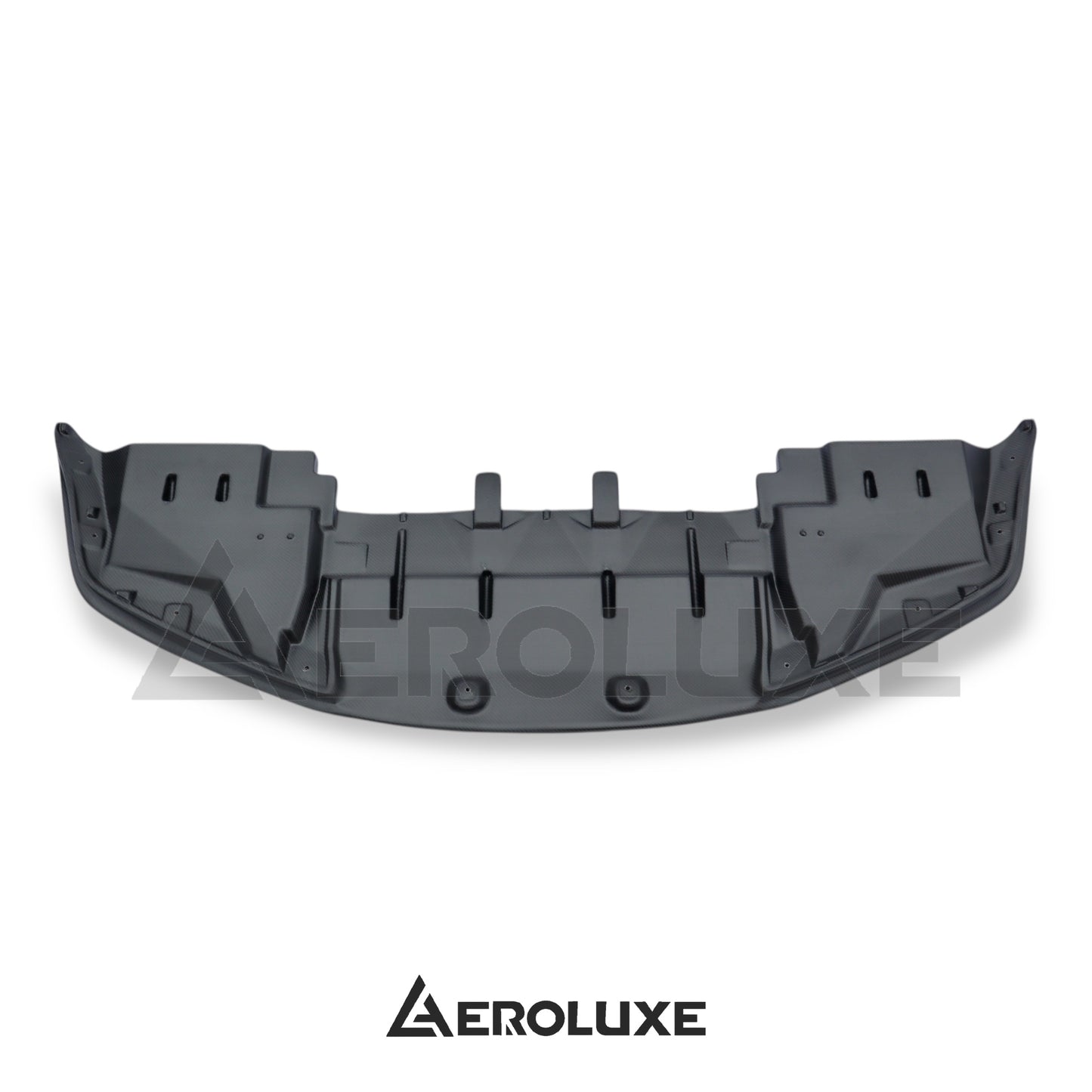AeroLuxe Spec-NSM Dry Carbon Front Splitter