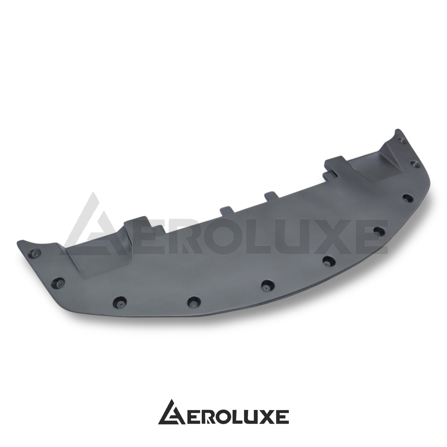 AeroLuxe Spec-NSM Dry Carbon Front Splitter
