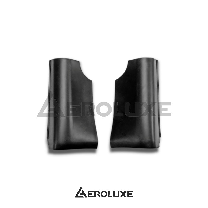 AeroLuxe 99-02 Nissan Skyline R34 GTR Spec-R Poly Side Skirts (PRE-ORDER)