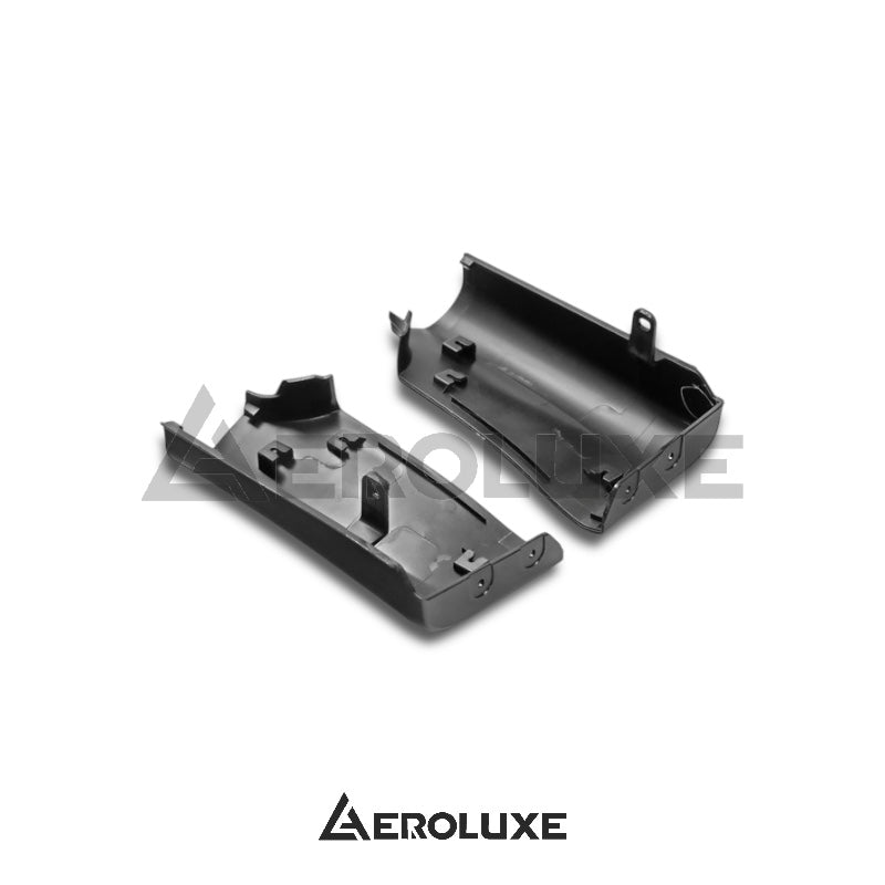 AeroLuxe 99-02 Nissan Skyline R34 GTR Spec-R Poly Side Skirts (PRE-ORDER)