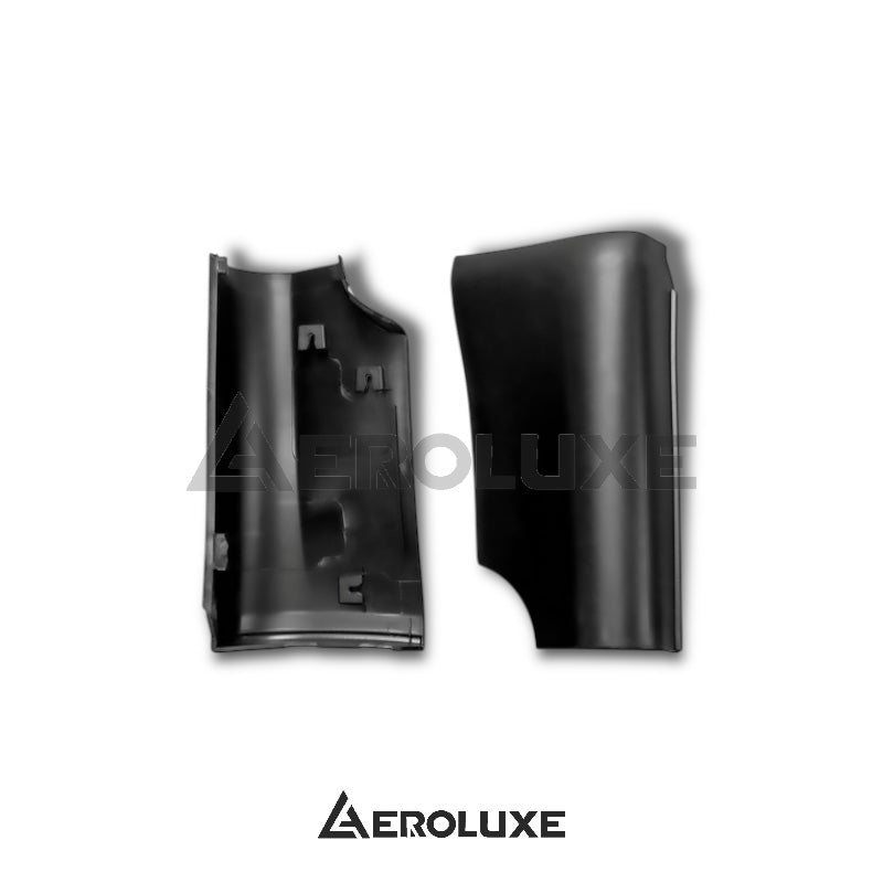 AeroLuxe 99-02 Nissan Skyline R34 GTR Spec-R Poly Side Skirts (PRE-ORDER)