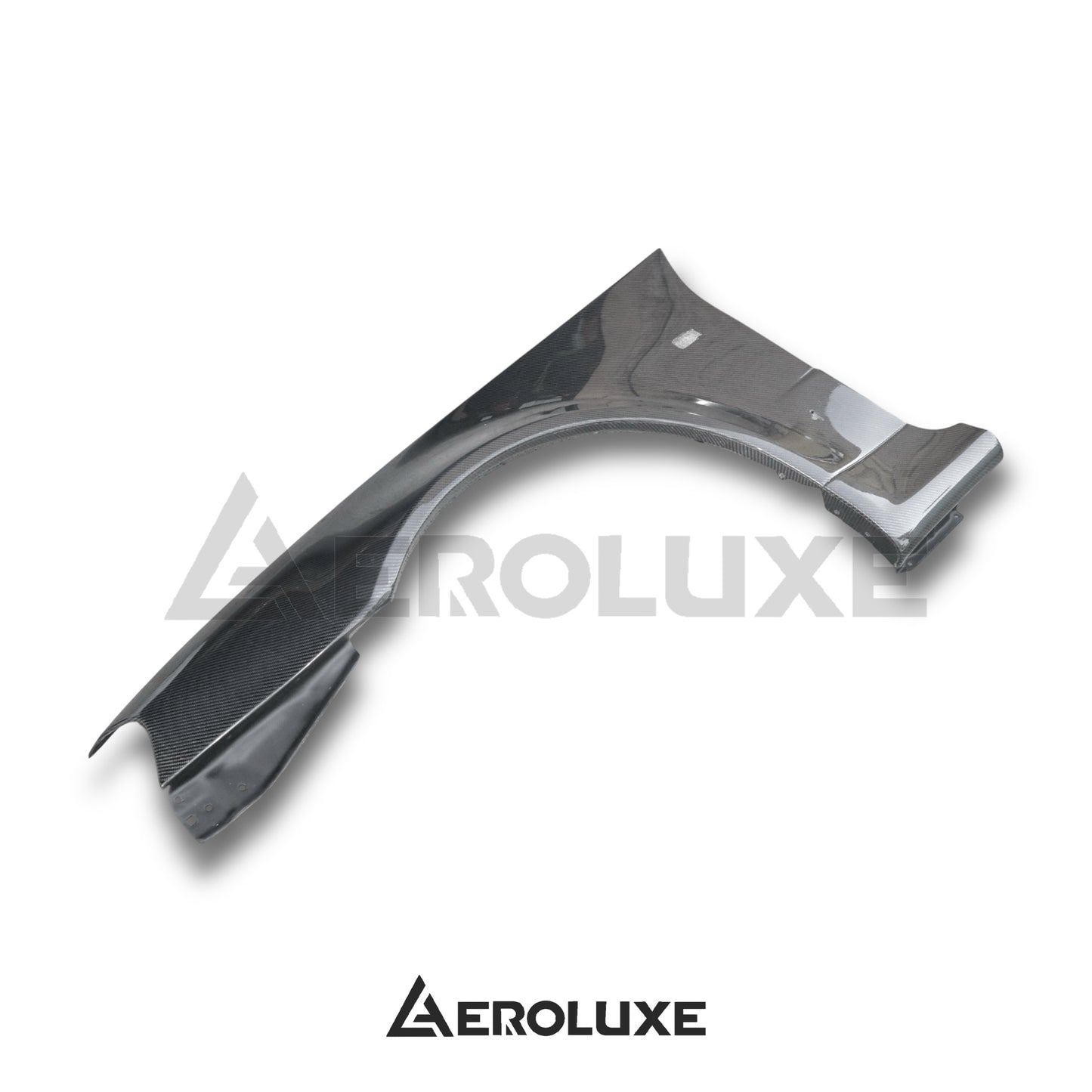 AeroLuxe R34 Spec-ZTN Carbon Fiber Front Fenders