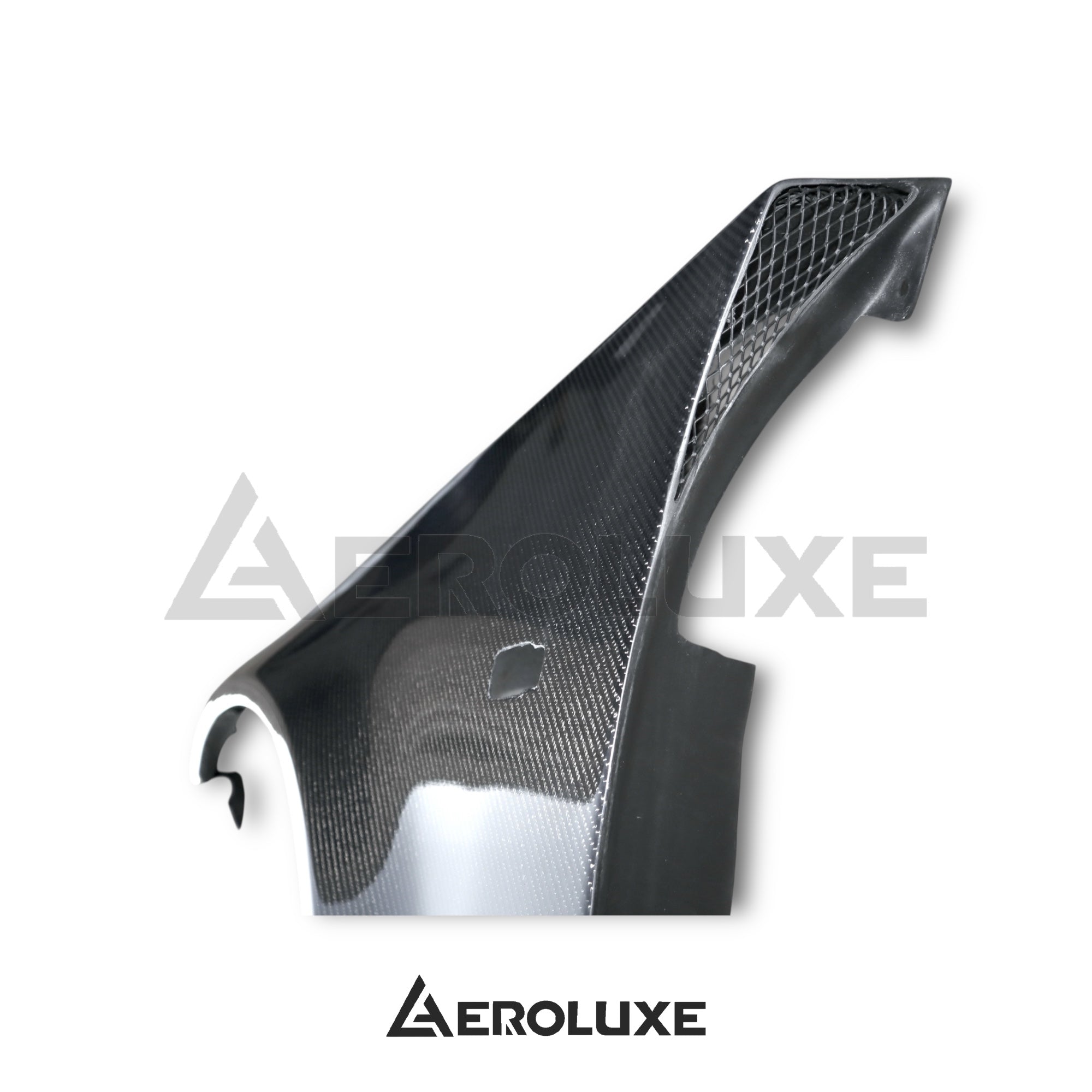 AeroLuxe R34 Spec-ZTN Carbon Fiber Front Fenders – AeroLuxe