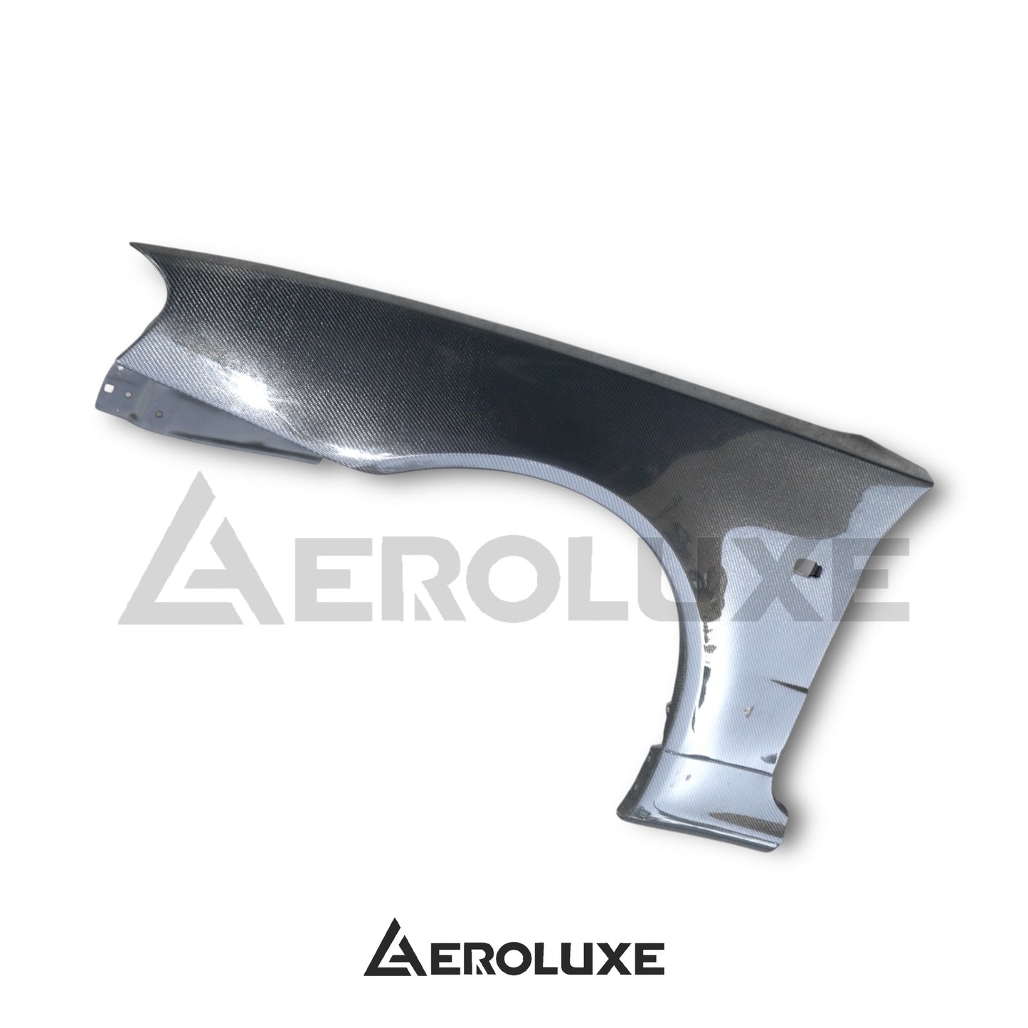AeroLuxe R34 Spec-ZTN Carbon Fiber Front Fenders