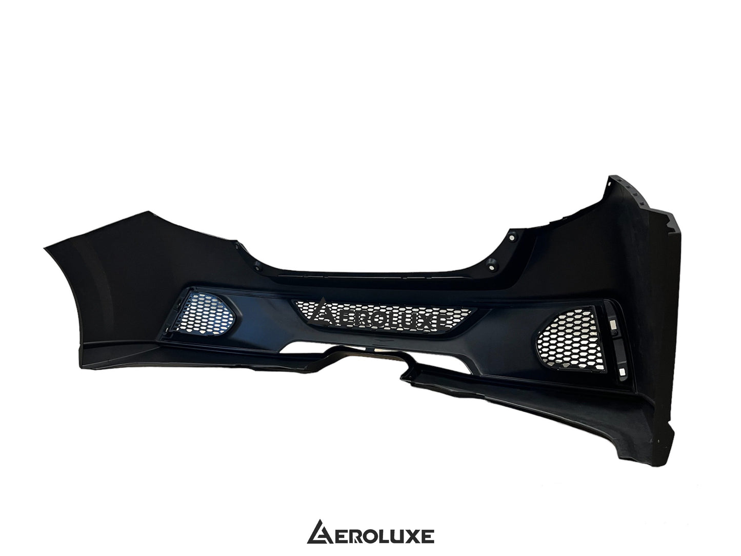 AeroLuxe FK8 Civic Type R Spec-SPN Poly Rear Bumper