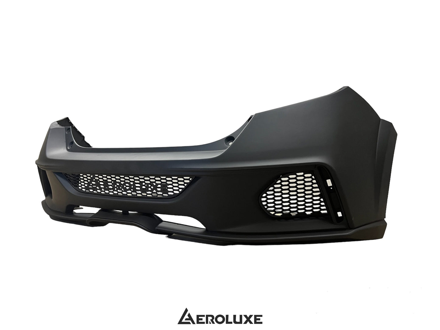 AeroLuxe FK8 Civic Type R Spec-SPN Poly Rear Bumper