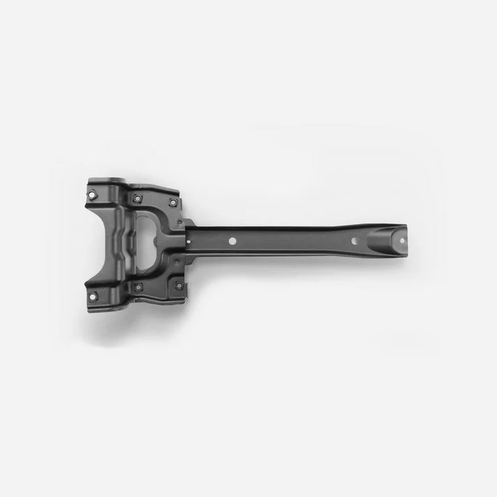 AeroLuxe 99-02 Nissan Skyline R34 GTR Hood Latch Bracket