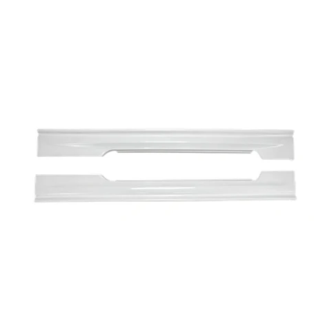 AeroLuxe 98-02 Nissan Skyline R34 Spec-URS FRP Side Skirts